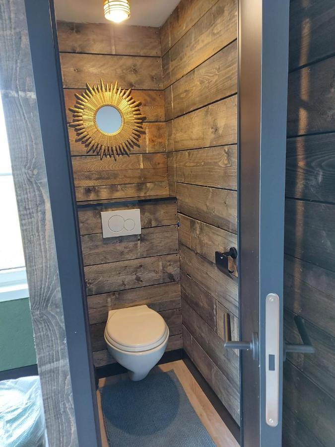 Westdorpe Tiny House 빌라 외부 사진